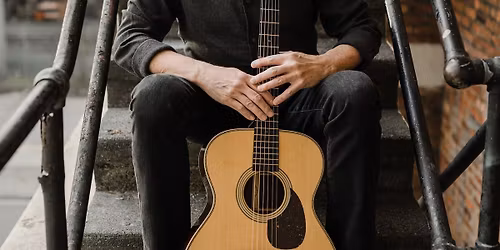 Live Music: Jarrett Renshaw