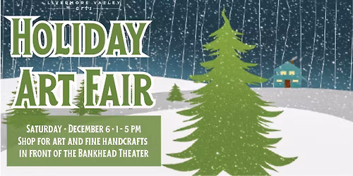 Holiday Art Fair at The Bankhead