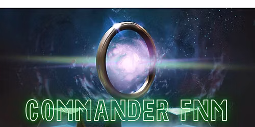 Friday Night Magic Commander