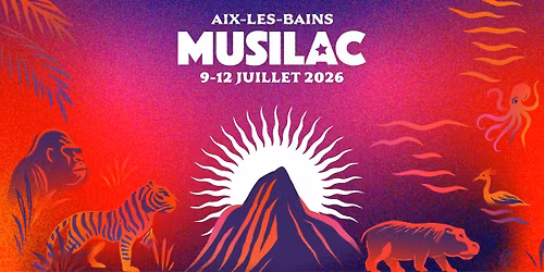 Festival Musilac 2026