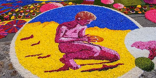 Infiorata di Spello & rasiglia