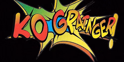 K.O. Grainger at Babe's Harbor Point in Utica! Sat July 25th 2026@ 5:30!