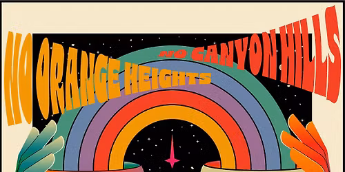 A Benefit Concert for No Canyon Hills & No Orange Heights