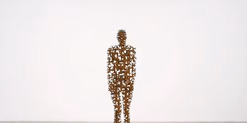 Instaprondleiding - Antony Gormley