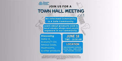 Town Hall Meeting