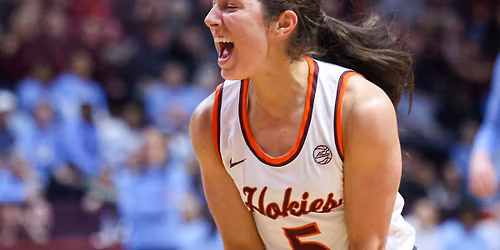 Florida Gators at Virginia Tech Hokies Womens Basketball at Cassell Coliseum