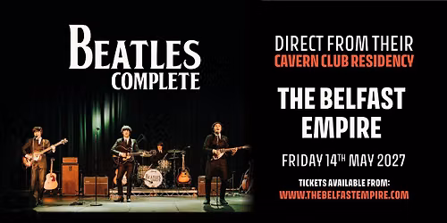 BEATLES COMPLETE