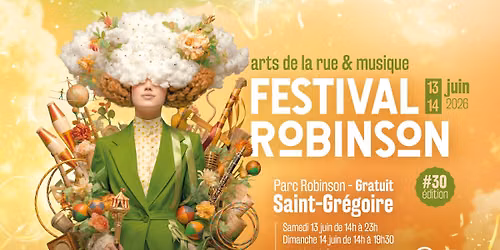 Festival Robinson 