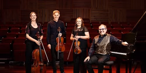 Light and Shade: Piano Quartets