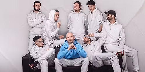 Vojtaano Band Tour - \u010c.Bud\u011bjovice MC Fabrika