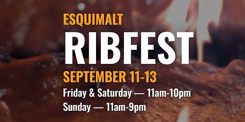 Esquimalt Ribfest 2026