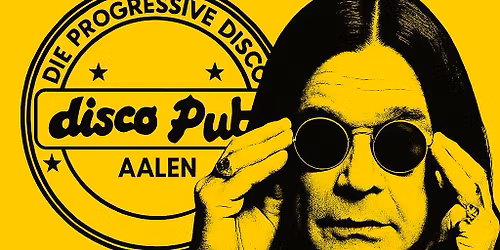 Disco Pub Nacht im Rockit Aalen