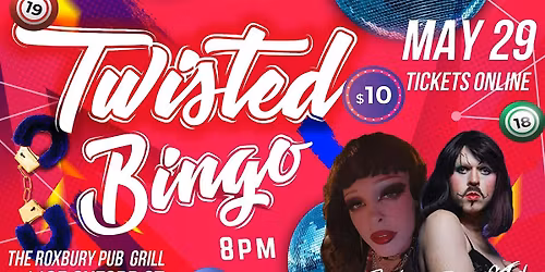 Twisted Bingo Night