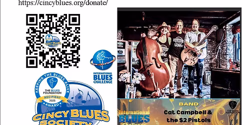 WE'RE GOING TO MEMPHIS FUNDRAISER 