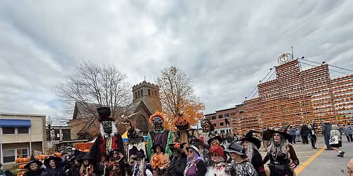 Pumpkin Fest @ 3:00, 4:30 & 6:00 PM