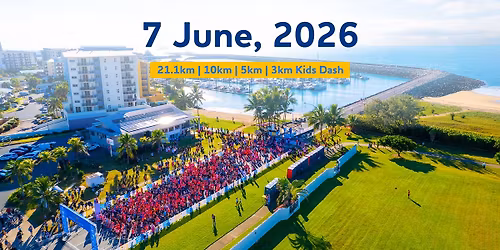 BMA Mackay Marina Run 2026
