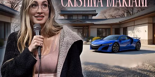 Cristina Mariani Live