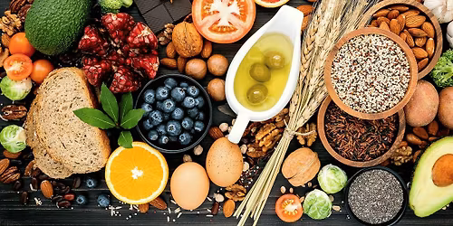 Nutrition for Midlife, Menopause & Bone Health