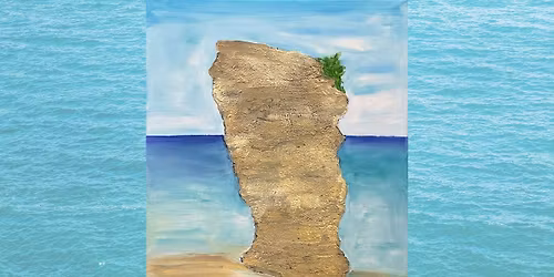 Paint Night: Flowerpot Island