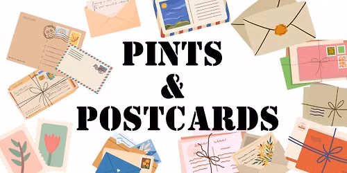 Pints & Postcards