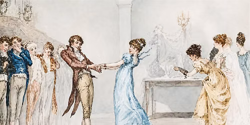 Jane Austen Harvest Ball
