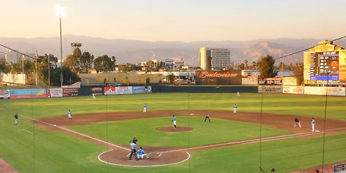 San Jose Giants vs. Inland Empire 66ers