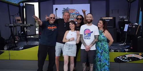 The SpinOffs Debut at Famous Food Festival