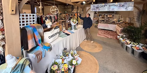 Bloom & Gather - Carrington Warehouse Market 15 November 25!