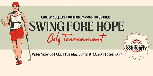 Swing Fore Hope Valley View Golf Tournament 