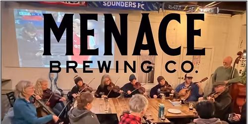 MENACE Wednesday Irish Session with THE DEVILLIES