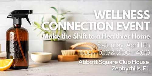 Wellness Connection Event