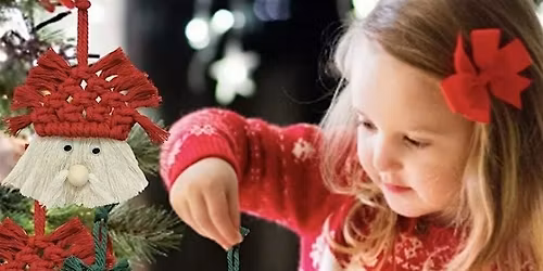 Crafting Christmas Cheer: Magic Threads Workshop