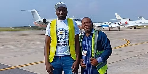 GUINNESS WORLD RECORD ATTEMPT