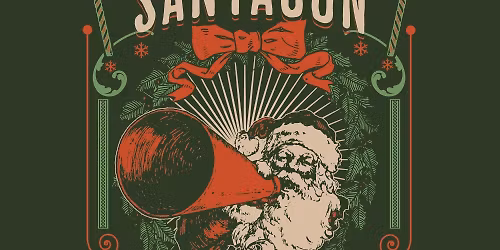 Philly's Santacon Bar Crawl 2025