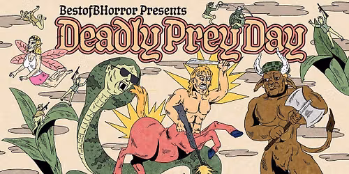 Deadly Prey Day 2026