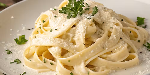 Fresh Handmade Fettuccine Pasta in NYC
