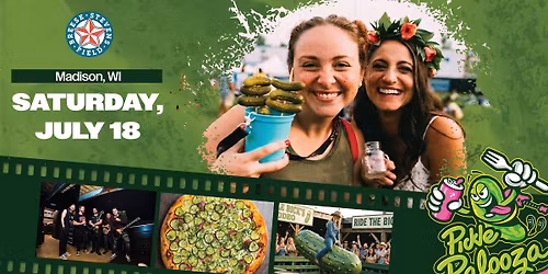 Pickle Palooza Food & Drink Fest | Madison, WI