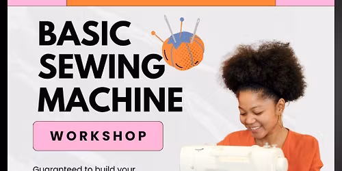 Basic Sewing Machine Course
