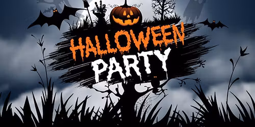 Breakaway Halloween Party \ud83c\udf83\ud83d\udc7b