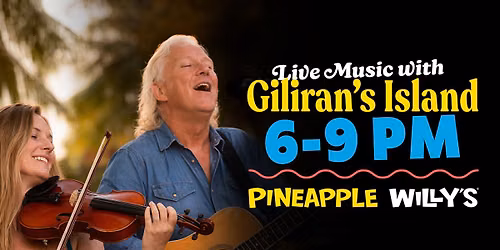 Live Music with Giliran's Island