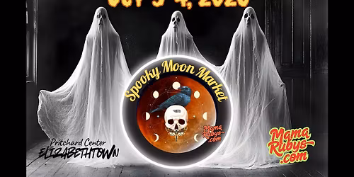 SPOOKY MOON MARKET 2026