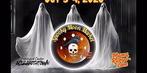 SPOOKY MOON MARKET