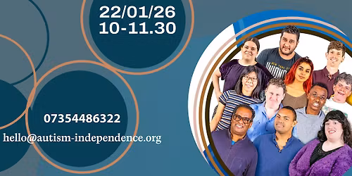 Workshop about Autism and Learning Disability Register in Polish