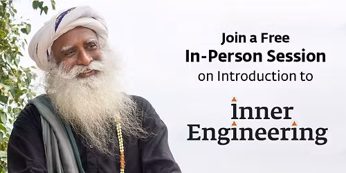 Introduction to Inner Engineering