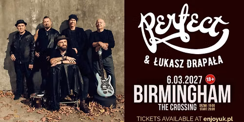 Perfect & \u0141ukasz Drapa\u0142a Birmingham