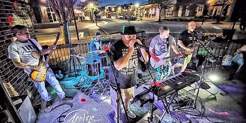 Crisis @ Center Street Grill 