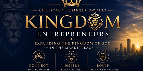 Kingdom Entrepreneurs | September Networking Lunch