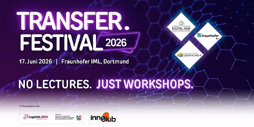 TRANSFER.FESTIVAL 2026 - Get Digital Innovation Insights!