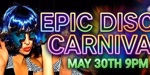 Epic Disco Carnival