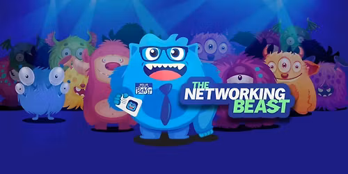 Networking Event & Business Card Exchange by The Networking Beast (SUNRISE)
